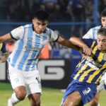 A Rosario Central se le escapó el triunfo en Tucumán sobre el final por un gol de VAR