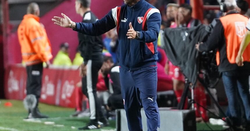 Independiente Rivadavia vs Independiente, por la Copa de la Liga Profesional: a qué hora es, dónde y cómo verlo