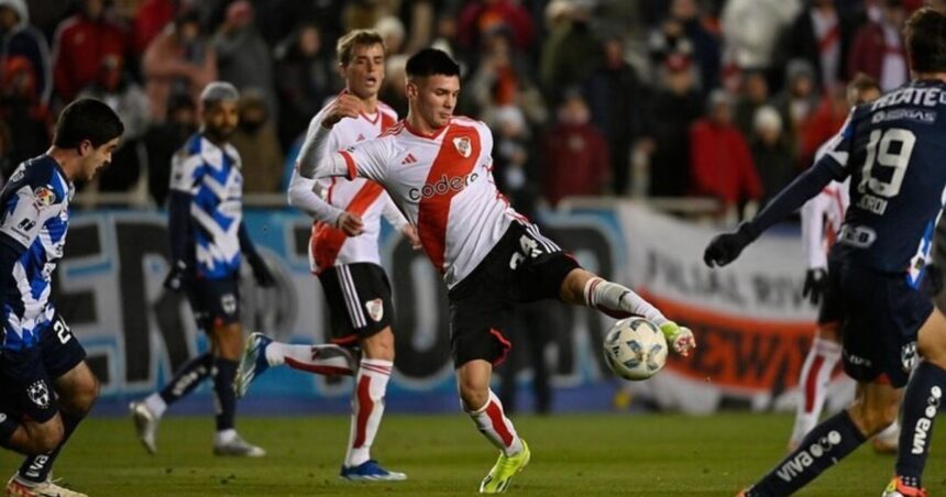 De campeón infantil de tenis a ser la gran apuesta de Demichelis: la singular historia del zurdo Franco Mastantuono, la nueva joya de River