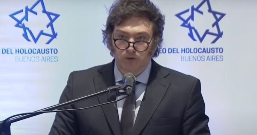 Javier Milei exigió “la liberación inmediata de todos los civiles secuestrados” por Hamas