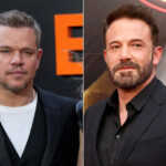 La amistad de Ben Affleck y Matt Damon que va más allá del cine