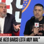 El picante cruce de Riquelme con los panelistas de ESPN: “Ustedes muchas veces no hablan de fútbol”