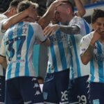 Racing vs Unión, por la Copa de la Liga Profesional: minuto a minuto, en directo