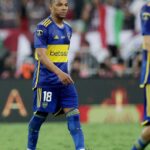 Frank Fabra habló por primera vez de su expulsión en la final de la Libertadores, que Boca no le perdona