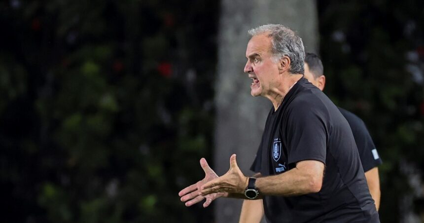 Preolímpico Sub 23: Uruguay volvió a perder, Bielsa explotó y crecen las chances de Argentina