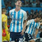 Racing perdió con Unión en el debut de Costas y tuvo un final con VAR y suspenso