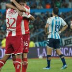 Racing perdió con Unión en el debut de Gustavo Costas y ni el VAR pudo con el zapatazo de Mosqueira