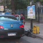 Un motociclista murió atropellado en Constitución: el conductor quiso escapar, pero fue detenido