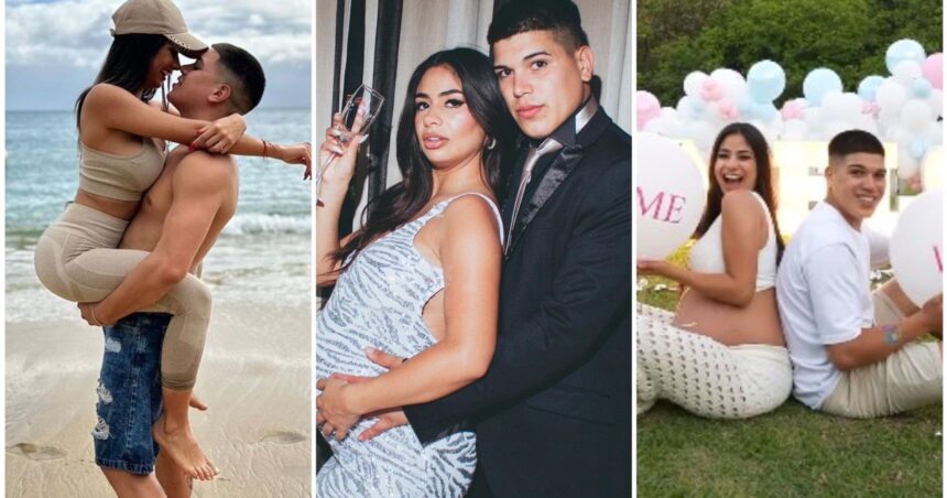 Daniela Celis y Thiago Medina: la historia de amor que nació en Gran Hermano