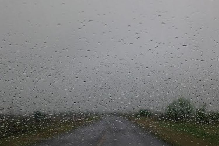 Leve precipitación en Arauco y alerta por crecida de ríos en diferentes distritos de la provincia