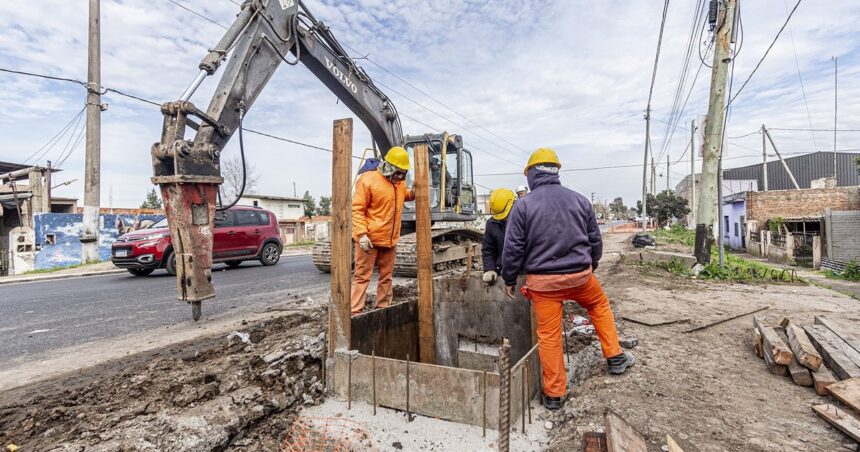 Empresas constructoras en “situación límite” por el parate de la obra pública