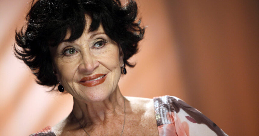 Murió Chita Rivera, la leyenda de Broadway que se lució en “Amor sin barreras”