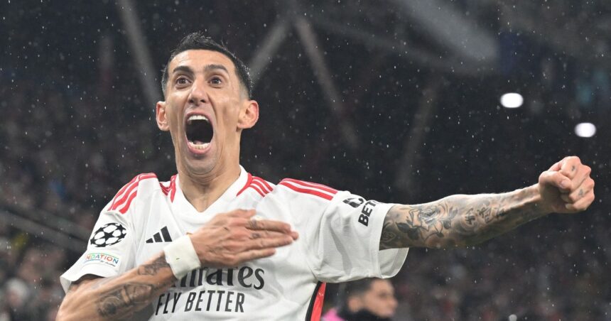 Ángel Di María, cada vez más cerca de volver: “Sería un sueño ganar la Libertadores con Central”