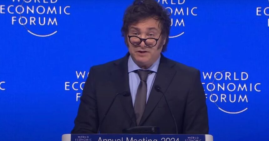 La Agenda ambiental de Davos, bajo fuego cruzado