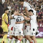 Newell’s saca chapa: 2-0 ante Lanús para mantener su arranque perfecto en la Copa de la Liga Profesional