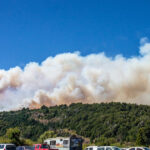 Incendio en los Alerces: mientras el fuego avanza, la comunidad mapuche respondió la acusación del gobernador de Chubut