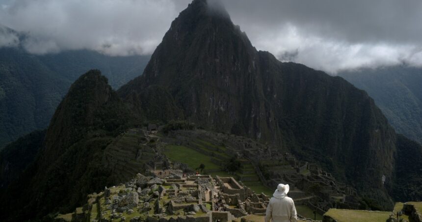 ¿Qué ocurre en Machu Picchu?