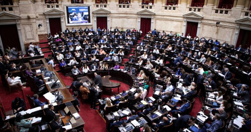 Qué es un cuarto intermedio en la Cámara de Diputados