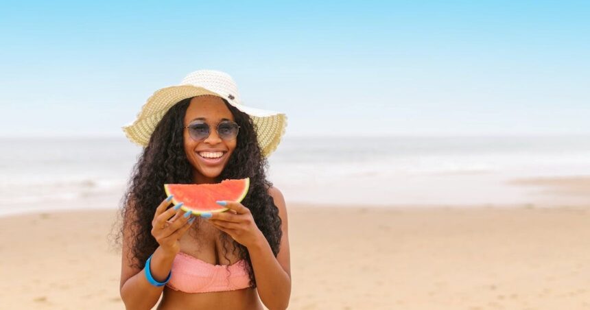 Cuáles son las frutas más refrescantes para combatir el calor del verano