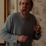 Nicolas Cage es El hombre de los sueños en una comedia que es de terror