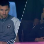 Messi entró a falta de ocho minutos en la paliza que Inter Miami sufre contra el Al Nassr sin Cristiano Ronaldo