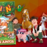 Jardín de Genios presenta los libros de La Granja de Zenón y un kit de merienda