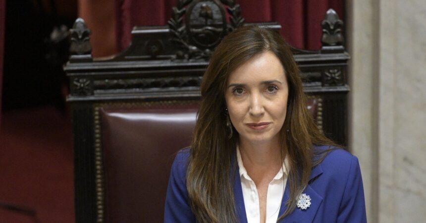 Victoria Villarruel desestimó el pedido K para sesionar por el DNU en el Senado y dijo que se debatirá “con el acuerdo de todos” los bloques