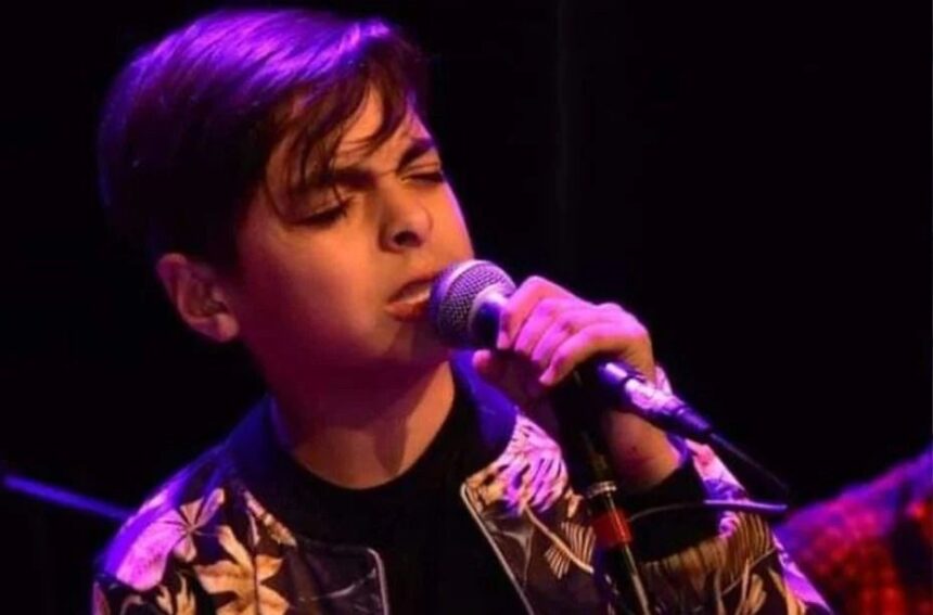 Tobías Lucero, el joven talento del folclore puntano que se presentará en el Festival de La Chaya en La Rioja