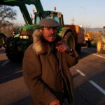 Tractorazos y quejas: las protestas del campo y la oposición a un acuerdo con el Mercosur también estallan en España