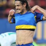 Edison Cavani, con la pólvora mojada en Boca: las cinco chances de gol que no pudo concretar ante Sarmiento