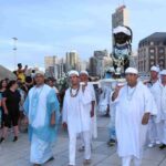 Cómo es la celebración de la cultura afro que convoca a una multitud en Mar del Plata