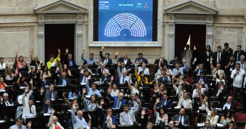 Ley Ómnibus: del “No la ven” de Facundo Manes al “¿Se imaginan qué hubiera sido esto sin el PRO?”, las reacciones a la aprobación en general en Diputados