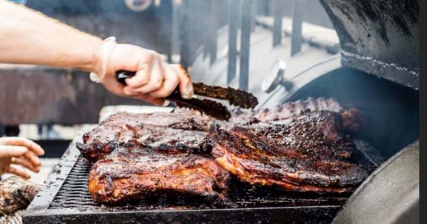 En Palermo, un festival de carnes para comer desde costillas al asador hasta choripán desde $ 3.500