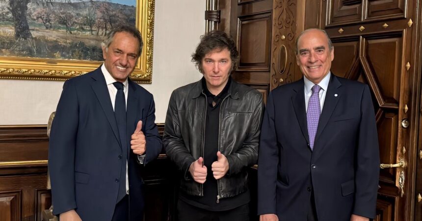 Llegó Scioli, salió eyectado Schlieper y Macri eligió a su alfil pero el deporte argentino sigue a la deriva