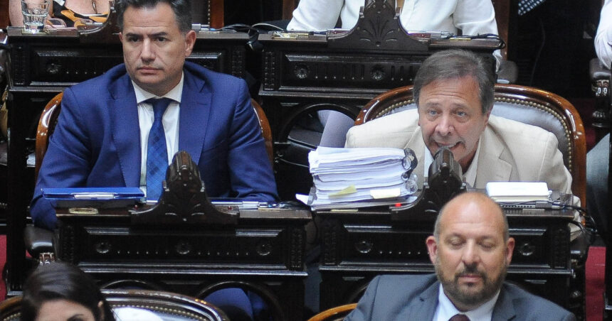 El jefe del bloque de diputados libertarios anticipó una inflación en torno al 20% para enero y evaluó: “Es muy bueno, a pesar de que es altísimo”