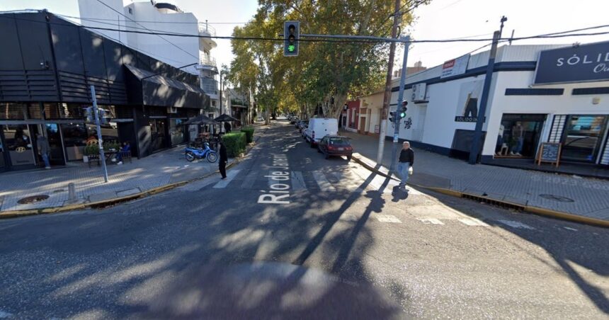 Rosario: un hombre de 84 años paró en un semáforo y lo mataron a golpes para robarle la camioneta