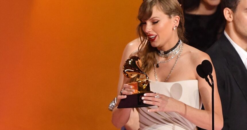 Todos los ganadores de los Premios Grammy 2024