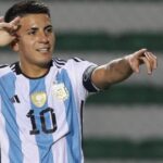 Argentina vs Venezuela, por la Fase Final del Preolímpico de fútbol: hora, cómo verlo en vivo y probables formaciones