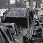 Entre la angustia y el desánimo, Chile cuenta los muertos por los incendios: “Es como si hubiese sido una bomba atómica”