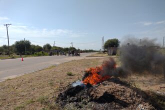 Sigue la escasez de agua en Chepes