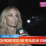 Sabrina Rojas contó cómo se enteró de la separación de Luciano Castro y Flor Vigna: ¿hay posibilidades de reconciliación con el actor?