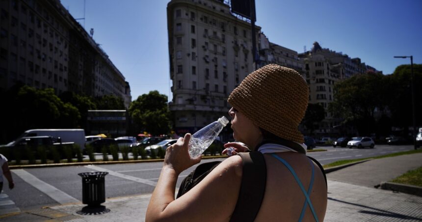 El impensado efecto en el cuerpo de la ola de calor y como evitarlo