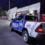 Un joven de 24 años fue apuñalado en Av. 1° de Marzo