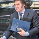 Javier Milei descartó dolarizar la economía de la Argentina en 2024: «No dan los tiempos»