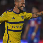 Benedetto elogió a Martínez y marcó una drástica diferencia con los otros técnicos que tuvo en Boca