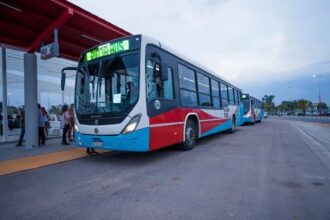 Rioja Bus adhiere al paro convocado por UTA para este 8 de febrero