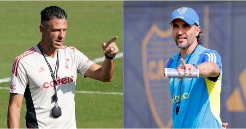 La fecha de los clásicos en la Copa de la Liga tiene cronograma: cuándo juegan River-Boca y los insólitos cruces de los mendocinos