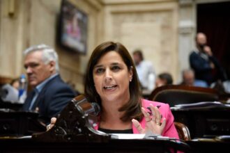 Diputada María Soledad Carrizo sobre la caída de La Ley Ómnibus: “el gobierno de Milei tiene fragilidad institucional”