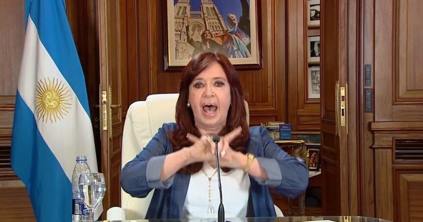 Días clave para la condena por corrupción contra Cristina Kirchner