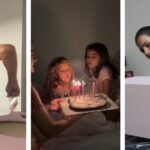 La China Suárez y el cumpleaños de Magnolia: el regalo que ella fabricó para su hija y la torta que le hizo un ex “Bake Off”